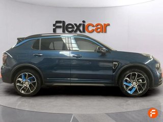 Lynk & Co 01 1.5 PHEV 6.6kW