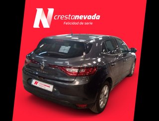 SIN ENTRADA! Renault Megane 65000KM!