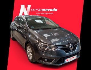 SIN ENTRADA! Renault Megane 65000KM!