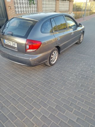 KIA Rio 2005