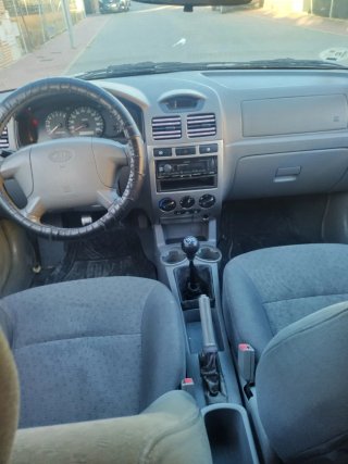 KIA Rio 2005