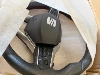 Volante Seat Ateca