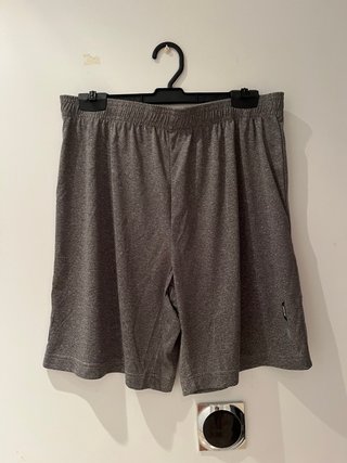 Lefties nuevo bermudas deporte grises