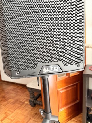 Altavoz Alto professional modelo TS 312 o cambio