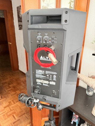 Altavoz Alto professional modelo TS 312 o cambio