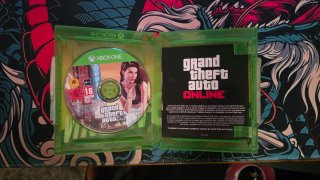 GTA V PARA XBOX ONE, GTA 5, GRAND THEFT AUTO 5