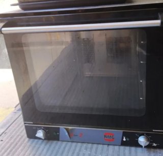 Horno Industrial RMG