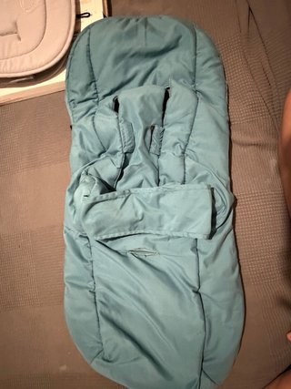 Saco de silla/carrito de paseo Bugaboo