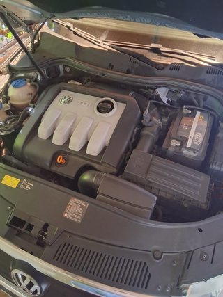 Volkswagen Passat 2007