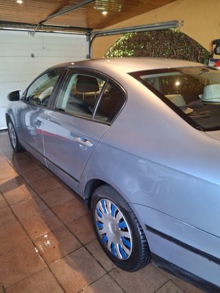 Volkswagen Passat 2007