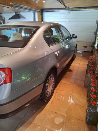 Volkswagen Passat 2007
