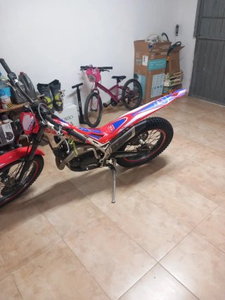 Beta Evo Factory 300cc 2T sin matricular