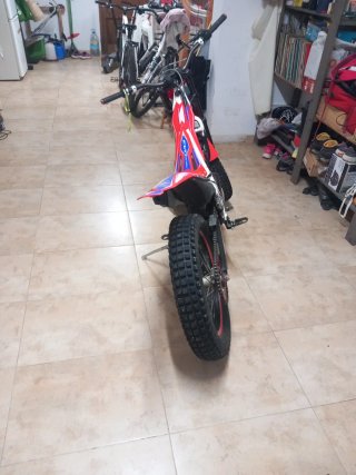 Beta Evo Factory 300cc 2T sin matricular