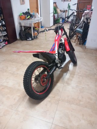 Beta Evo Factory 300cc 2T sin matricular