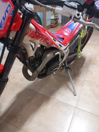 Beta Evo Factory 300cc 2T sin matricular