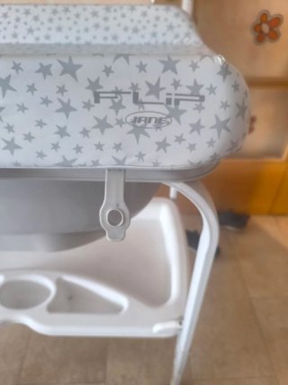 Cambiador bañera bebé Jane Flip