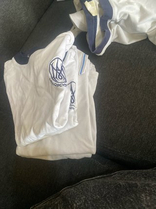 Uniforme Concepción Talla 2