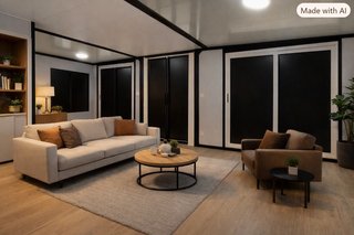 CASAS MODULARES