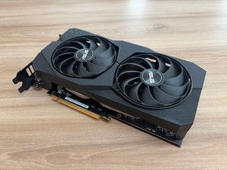 ASUS Dual Radeon RX 5500 XT OC Edition 8GB