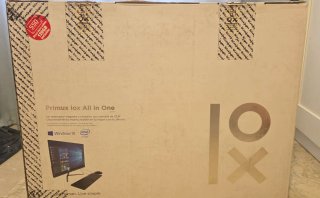 Ordenador All in One 23.8" Full HD IPS