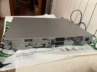 Grabador DVD/HDD Sony HX725. NUEVO