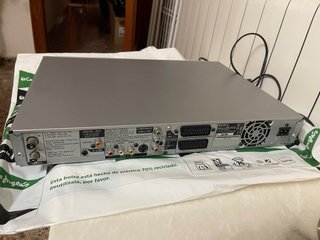 Grabador DVD/HDD Sony HX725. NUEVO