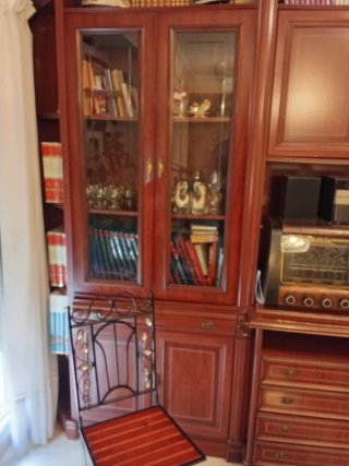 Mueble de comedor madera