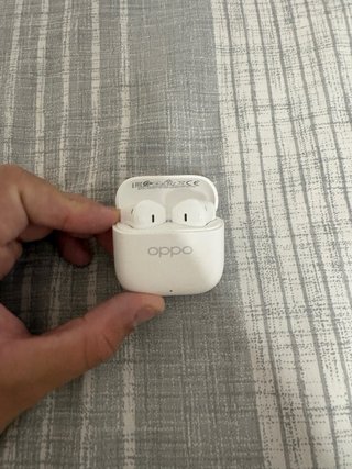 Auriculares Oppo Blancos