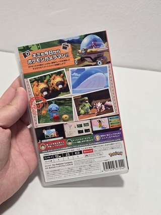 New Pokemon Snap - Nintendo Switch