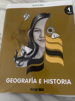 Geografía e Historia 1 ESO