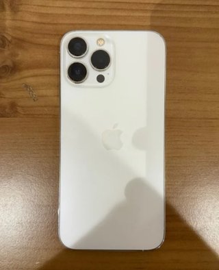 iPhone 13 Pro Max 128GB Plata Batería 79%