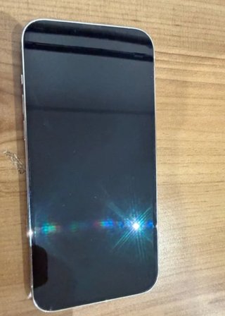 iPhone 13 Pro Max 128GB Plata Batería 79%