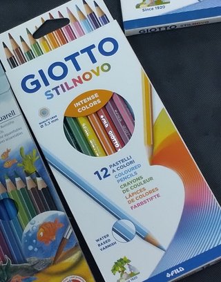 Lápices de colores Alpino, Jovi (varios modelos)