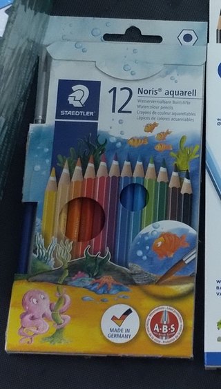 Lápices de colores Alpino, Jovi (varios modelos)