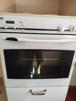 Horno Teka HT720 Blanco