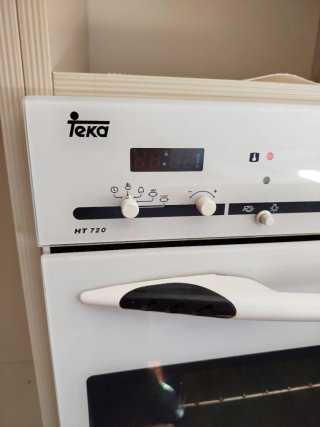 Horno Teka HT720 Blanco