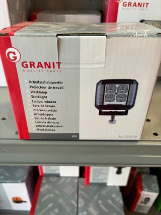 Faro LED Trabajo GRANIT