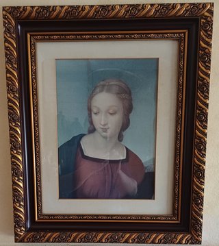 Imagen Madonna del Cardellino