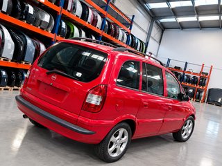 Despiece Opel Zafira 2.2
