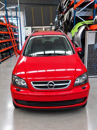 Despiece Opel Zafira 2.2