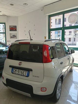 FIAT Panda 2023