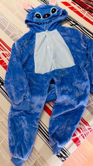 Pijama infantil Stich Invierno 140 cm