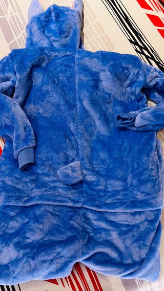 Pijama infantil Stich Invierno 140 cm