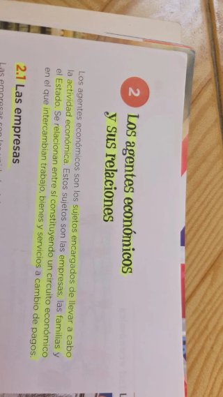 Libros Geografía e historia 3ESO Anaya
