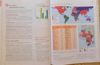 Libros Geografía e historia 3ESO Anaya