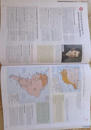 Libros Geografía e historia 3ESO Anaya