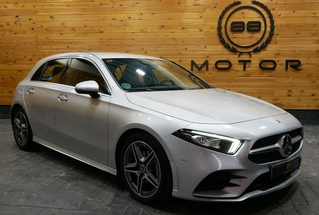 Mercedes-Benz Clase A 2021