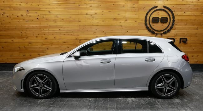 Mercedes-Benz Clase A 2021, foto 2