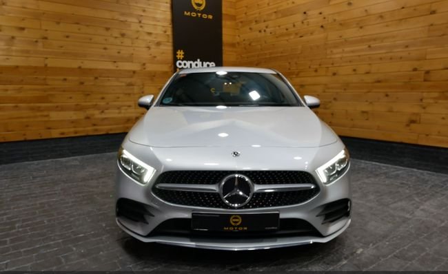 Mercedes-Benz Clase A 2021, foto 3