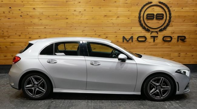 Mercedes-Benz Clase A 2021, foto 4